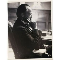 MARLON BRANDO VITO CORLEONE GODFATHER NBC TV 1974 VINTAGE PHOTO.