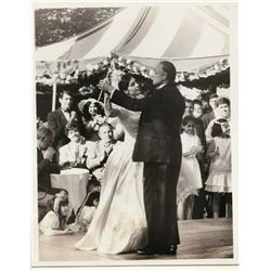 MARLON BRANDO Talia Shire GODFATHER NBC TV 1974