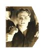 Image 1 : JAMES CAGNEY SIGNED  VINTAGE PHOTO.