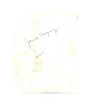 Image 2 : JAMES CAGNEY SIGNED  VINTAGE PHOTO.