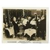 Image 1 : CITY LIGHTS VINTAGE PHOTO.