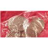 Image 1 : A SEALED BAG OF SHERLOCK HOMES BRITISH 50P COINS.