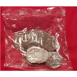 SEALED BAG OF PADDINGTON BEAR ROYAL MINT COINS.