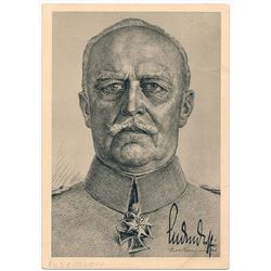 ERICH LUDENDORFF