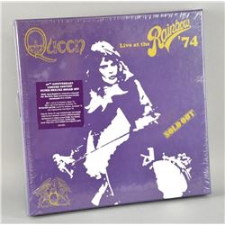 Queen - Live at the Rainbow '74