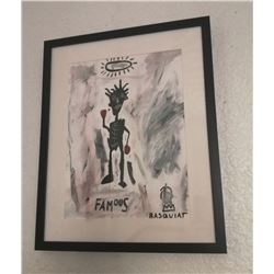 JEAN-MICHEL BASQUAIT: UNTITLED.