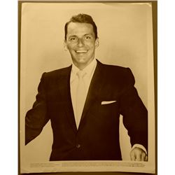 FRANK SINATRA VINTAGE PHOTO