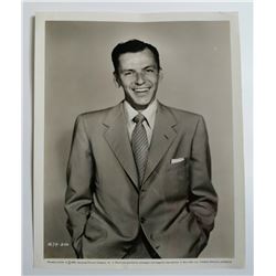 FRANK SINATRA VINTAGE PHOTO.