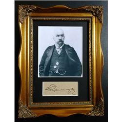 J P MORGAN (1837-1913).