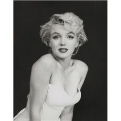 MILTON GREENE (1922-1985) - MARILYN MONROE, 1956.