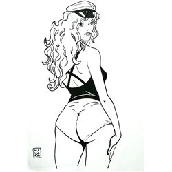 MILO MANARA (1945-).