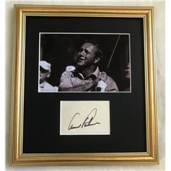ARNOLD PALMER (1929-2016).