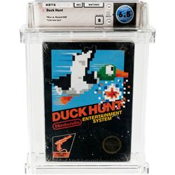 Duck Hunt (NES, Nintendo, 1985)