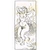 Image 1 : RUDOLF BAUER DRAWING (1889-1953).