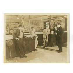 HUMPHREY BOAGART VINTAGE PHOTO.