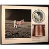 Image 10 : NASA ORIGINAL 1969  VINTAGE LITHOGRAPHS. 11x14 inches.