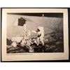 Image 12 : NASA ORIGINAL 1969  VINTAGE LITHOGRAPHS. 11x14 inches.