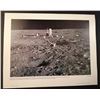 Image 13 : NASA ORIGINAL 1969  VINTAGE LITHOGRAPHS. 11x14 inches.