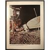 Image 14 : NASA ORIGINAL 1969  VINTAGE LITHOGRAPHS. 11x14 inches.
