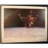 Image 7 : NASA ORIGINAL 1969  VINTAGE LITHOGRAPHS. 11x14 inches.