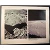 Image 8 : NASA ORIGINAL 1969  VINTAGE LITHOGRAPHS. 11x14 inches.