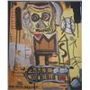 Image 2 : JEAN-MICHEL BASQUIAT UNTITLED (1960-1988).