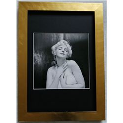 Marilyn Monroe by Cecil Beaton (1956).