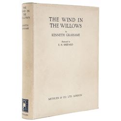 Kenneth Grahame - The Wind in the Willows