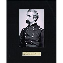 JOSHUA LAWRENCE CHAMBERLAIN (1828-1914).