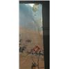 Image 3 : LAWRENCE OF ARABIA ORIGINAL VINTAGE POSTER 1963.