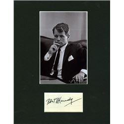 ROBERT F KENNEDY (1925-1968).