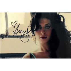 AMY WINEHOUSE (1983-2011).