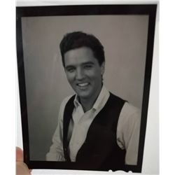 ELVIS PRESLEY 1961 TRANSPARANCY.