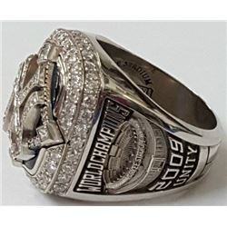 Minty 2009 NY Yankees Baseball MLB Diamond Ring