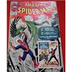 The Amazing Spider-Man Comic #2