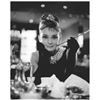 Image 1 : Bud Fraker (1916-2002): Audrey Hepburn.