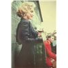 Image 1 : MARILYN MONROE ca 1954 Entertains Troops In Korea negative.