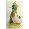 Image 2 : ROYAL DOULTON DRAKE MALLARD FIGURAL VASE.
