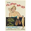 Image 1 : The Seven Year Itch (20th Century Fox, 1955). One Sheet.