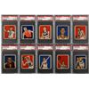 Image 1 : 1948 Bowman Basketball set.