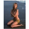 Image 1 : HERB RITTS (1952-2002): CLAUDIA SCHIFFER 1990.