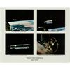 Image 1 : Gemini 8: NASA Mission Rendezvous and Docking Highlights Colour Photo