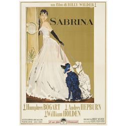 Sabrina (Paramount, 1954).poster.