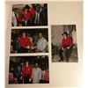Image 3 : Michael Jackson rare photos visiting Gabon in 1992