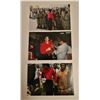 Image 5 : Michael Jackson rare photos visiting Gabon in 1992