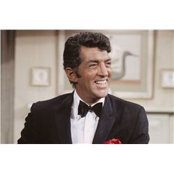 DEAN MARTIN WORN DICKIE BOW TIE.
