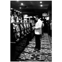 Terry O'Neill (British 1938-2019): SEAN CONNERY 1971