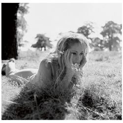 Terry O'Neill (British 1938-2019): Ursula Andress.