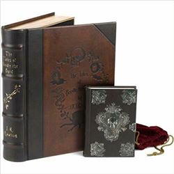 Harry Potter The Tales Of Beedle The Bard Collectors edition.