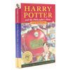 Image 1 : Harry Potter and the Philosopher's - J.K. Rowling, 1st Australian edition.
